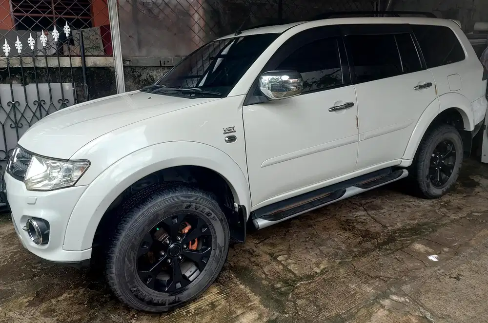 Mitsubishi Pajero Sport 2015 Diesel