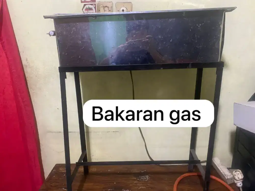 bakaran ayam gas