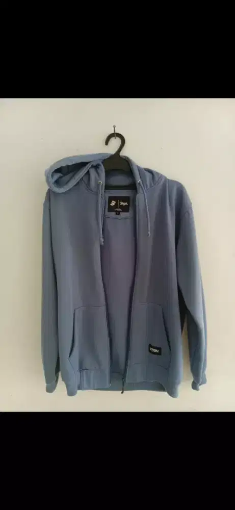 Sweater hoodie STGN size L original distro