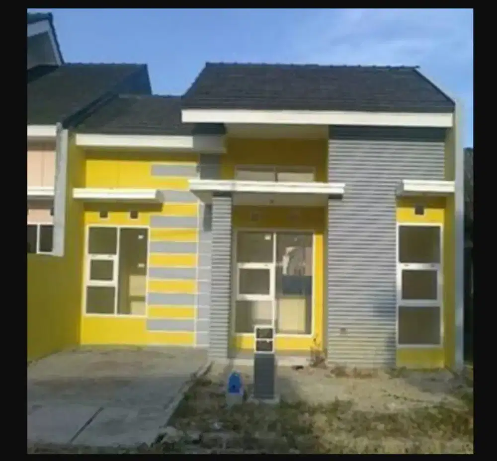 Bangun baru/renofasi bangunan