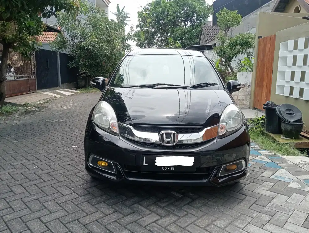 Honda Mobilio 2014 Bensin