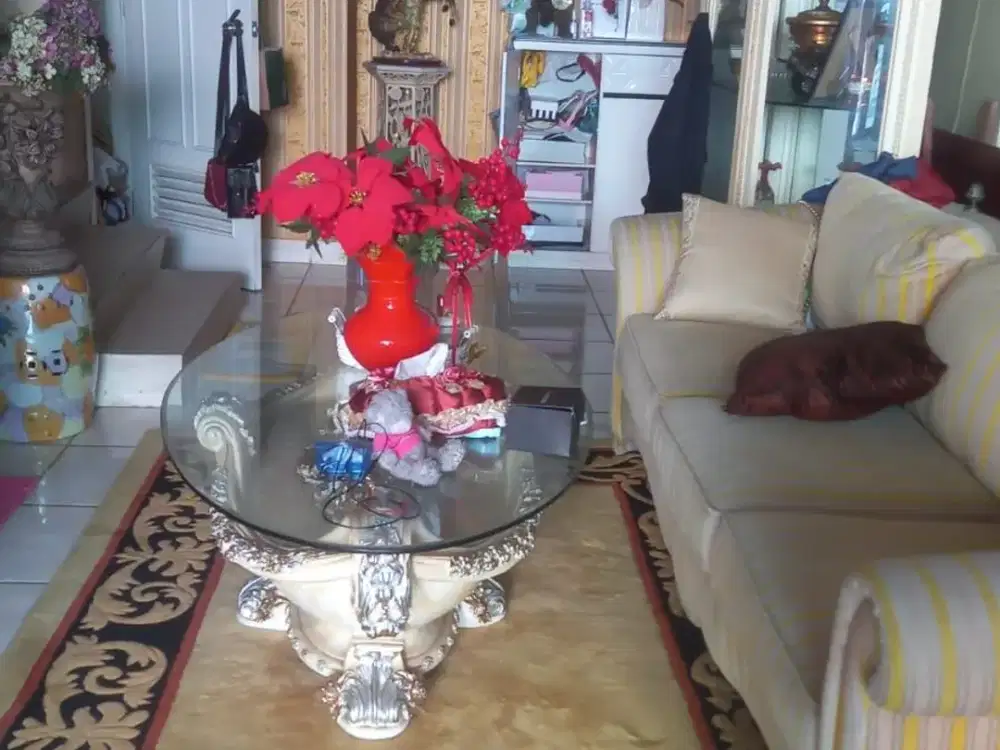 DIJUALDISEWAKAN Apartemen Frenchwalk MOI Kelapa Gading Jakarta