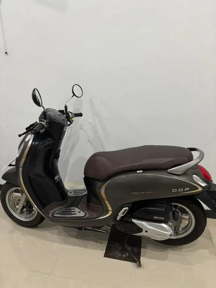 Honda Scoopy Type Stylish 2021