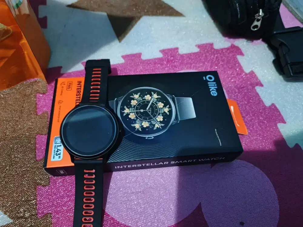Olike smartwatch fw6