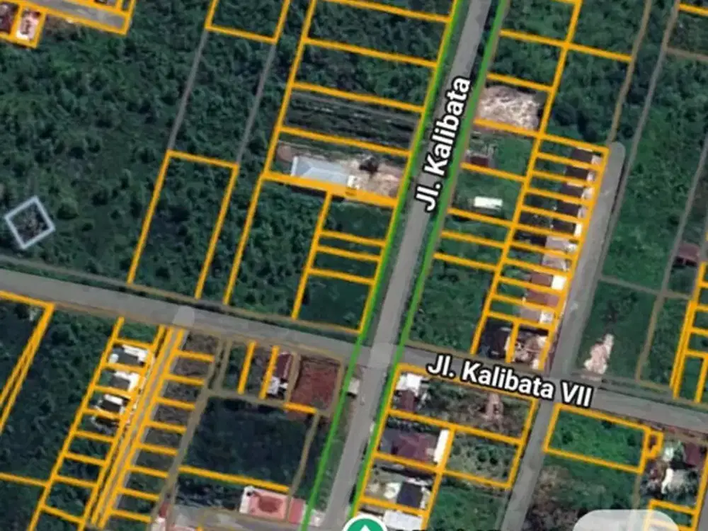 Jl. Kalibata Masuk Sekitar 100 Meter Uk. 30x60 SHM (Ahmad Dody)