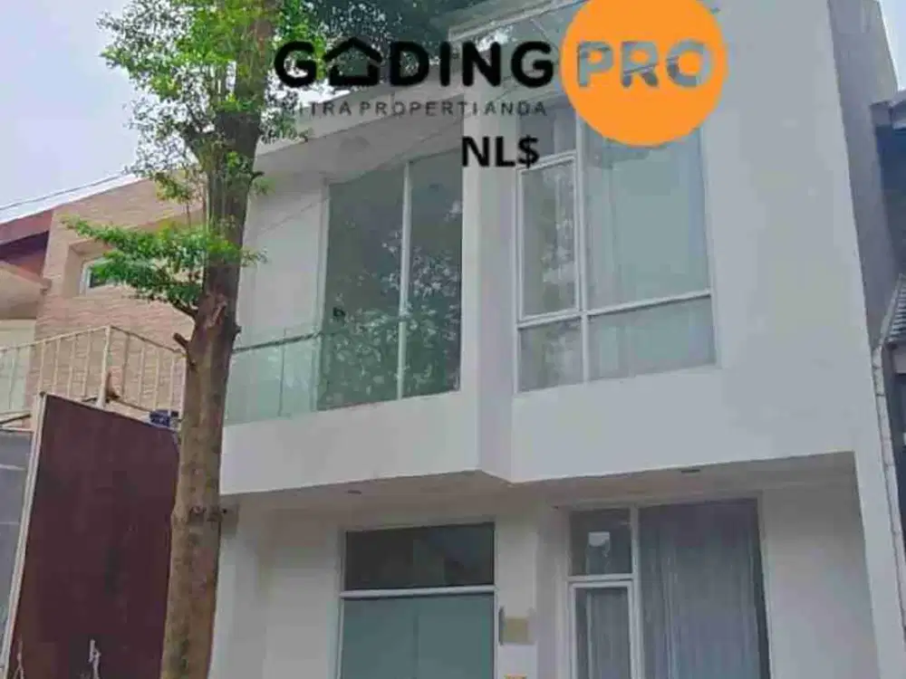 DIJUAL RUMAH SIAP PAKAI 2 LANTAI DI CIBUBUR COUNTRY CIKEAS