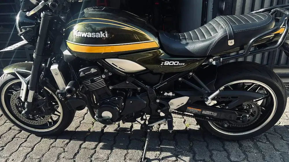 Dijual Kawasaki Z900RS