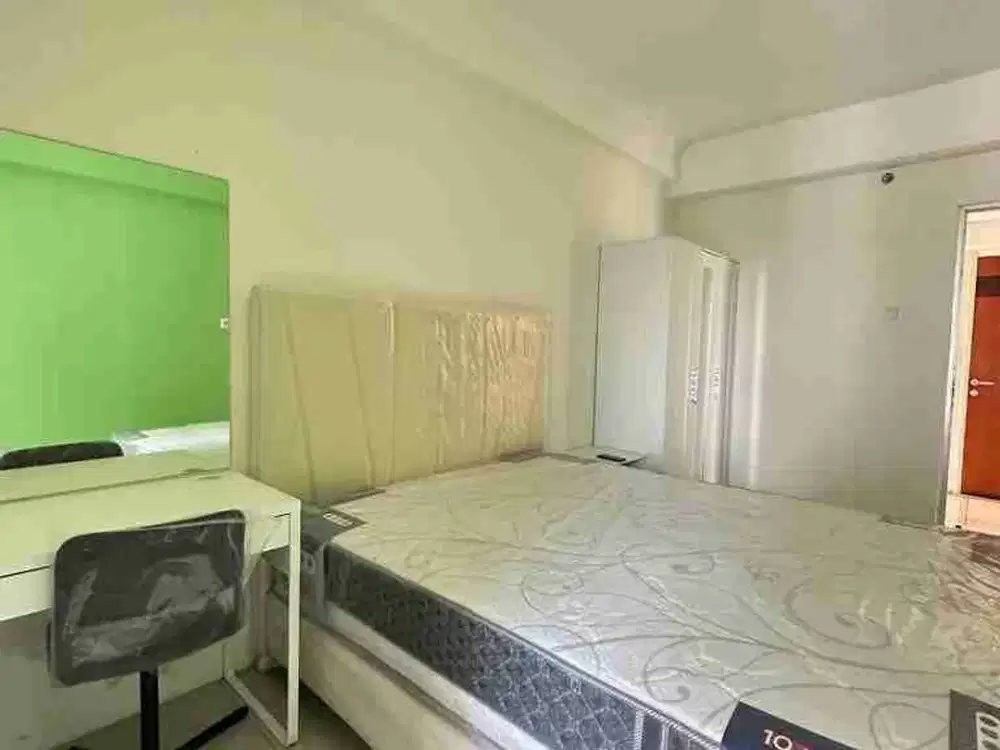 GUNAWANGSA MERR SHMSRS ‼️ Apartemen Studio View City dekat Rungkut