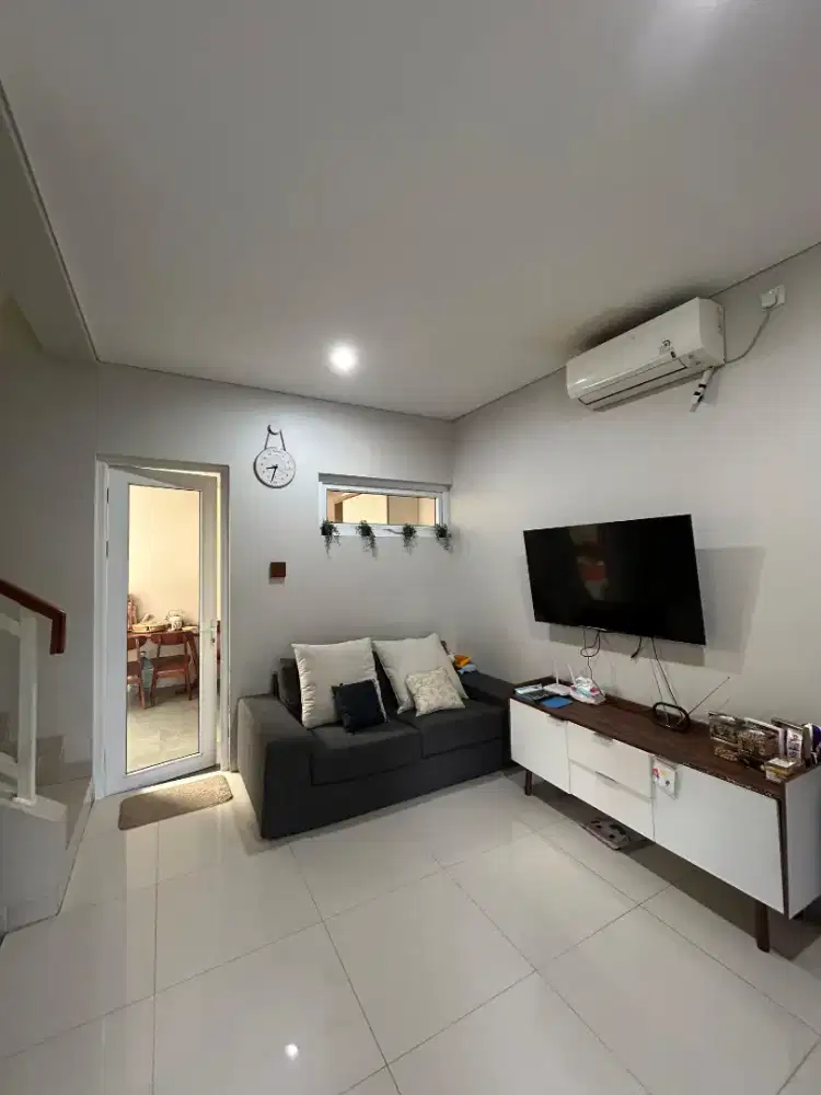 RUMAH CENDANA NYAMAN DI BAWAH HARGA PASAR 2 Lantai 3 Kamar