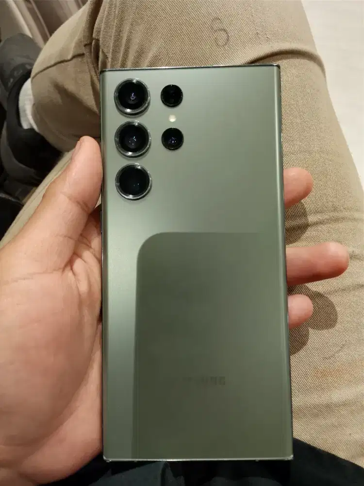 Samsung galaxy S23 ULTRA