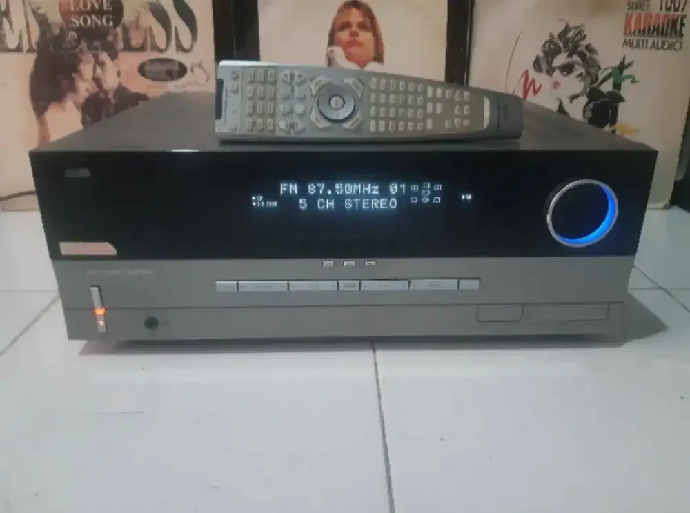 Harman Kardo AVR-340