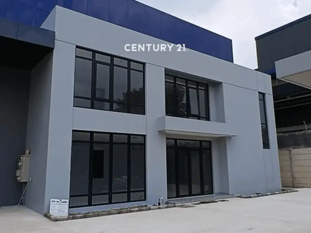 Gudang Bagus Siap Pakai Di Deltasilicon 3 Lippo Cikarang