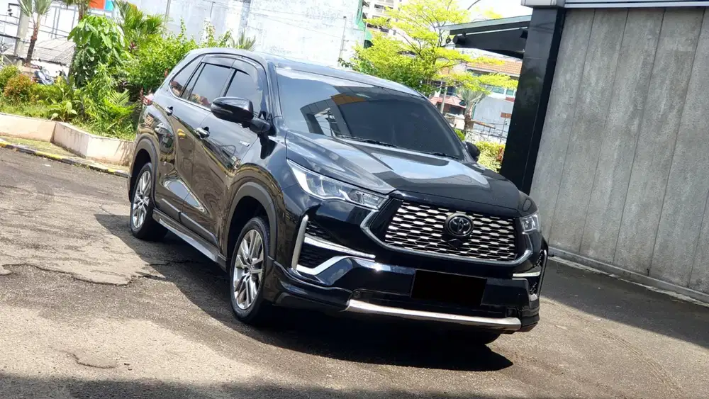 [ LOW KM ] Toyota Kijang Innova Zenix Q Hybrid Modelista TSS 2025/2026