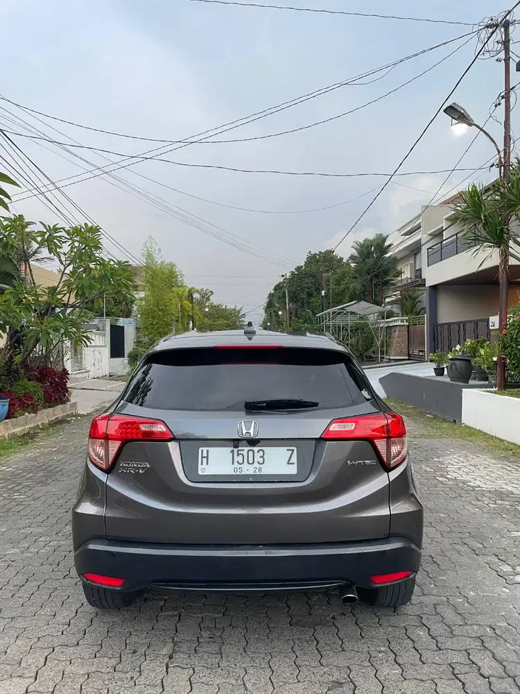 HRV Type E A/T pol H asli perorangan