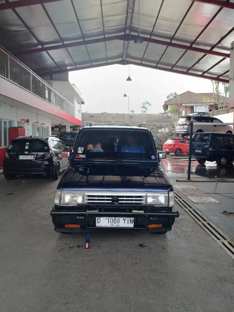 Kijang Super Long thn 91 5K