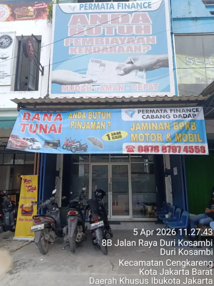 Lowongan kerja cmo surveyor dan staff admin cs