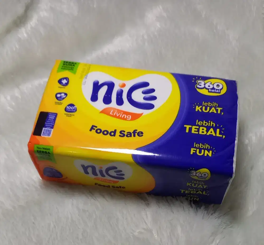 Tisu Nice 360 Helai