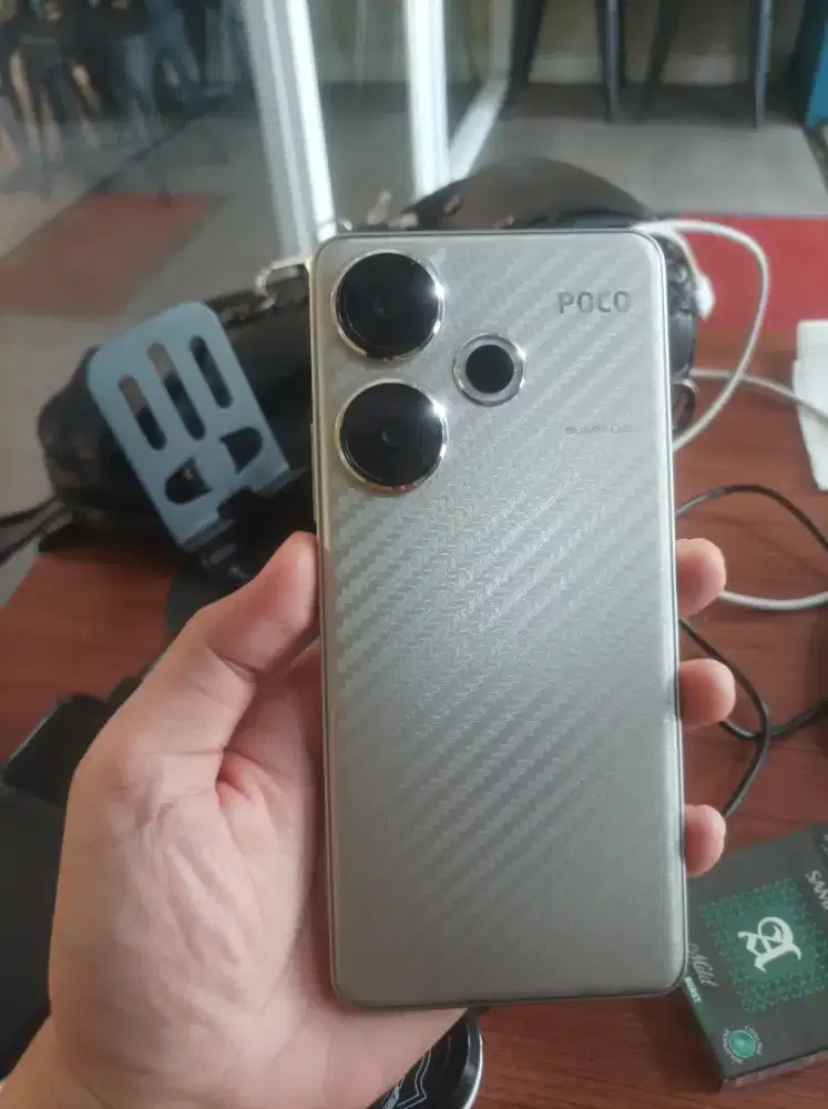 Jual Cepat Xiaomi Poco F6 5G 12/512 Mulus Resmi