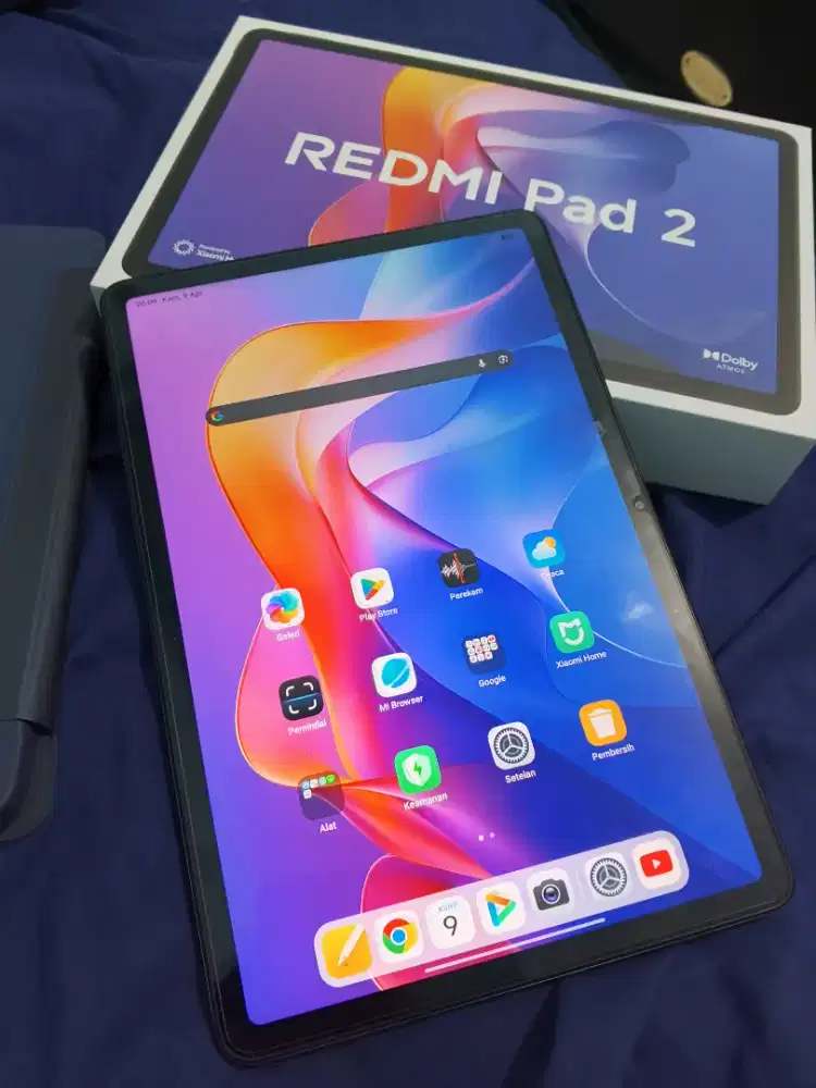 Redmi Pad 2 ( Garansi on 03 2027