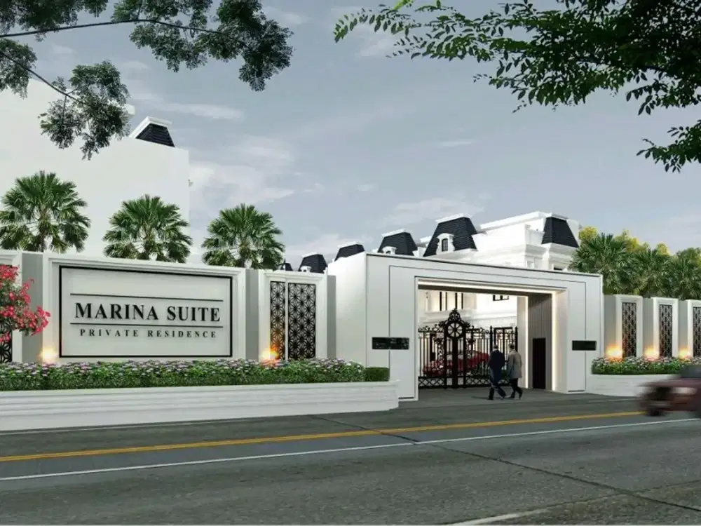 NEW PROJECT : MARINA SUITE JL. BONO KRAKATAU