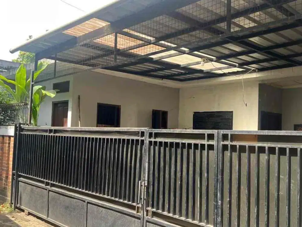 Rumah di Mabad Bawah dalam Rempoa, Kec. Ciputat
Timur, Kota Tangerang Selatan