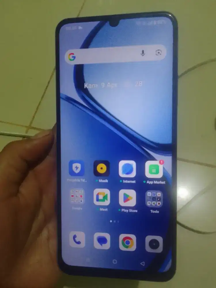 Jual santai Realme 60X