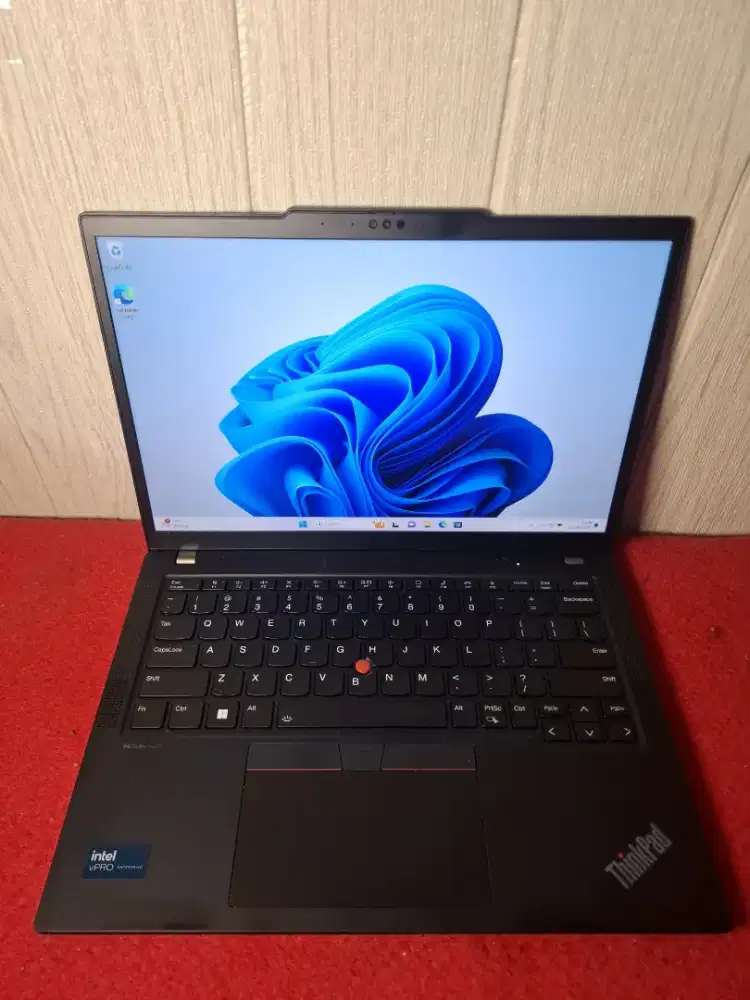 jual cepat lenovo thinkpad x13 gen 5 ultra 5 gen 13 touscreen