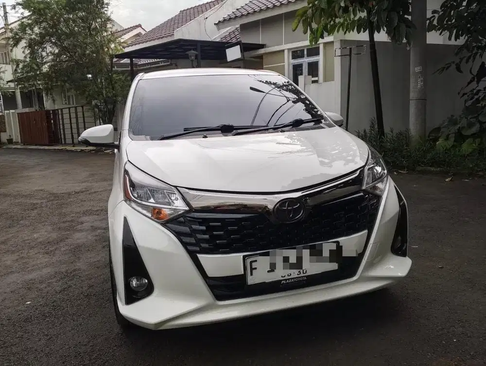 Calya g at th 2025 istimewa kinyis kinyis like new