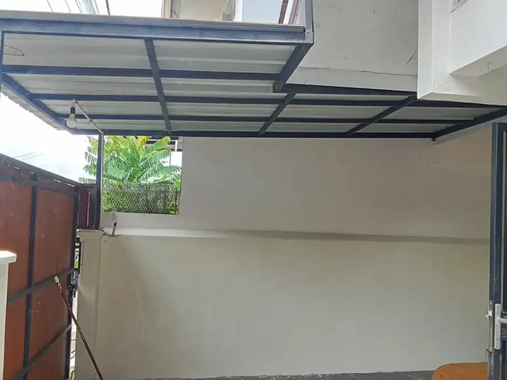 MURAH Rumah Full Furnished di Komplek Cipageran Asri
