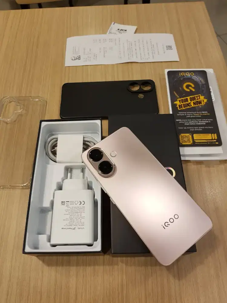 Iqoo z10r 5G 8/128gb