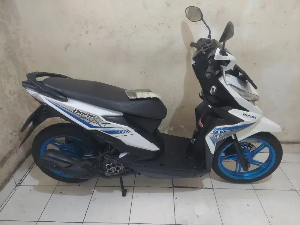 BEAT ECO DIGITAL 2017. ORISINIL TERAWAT