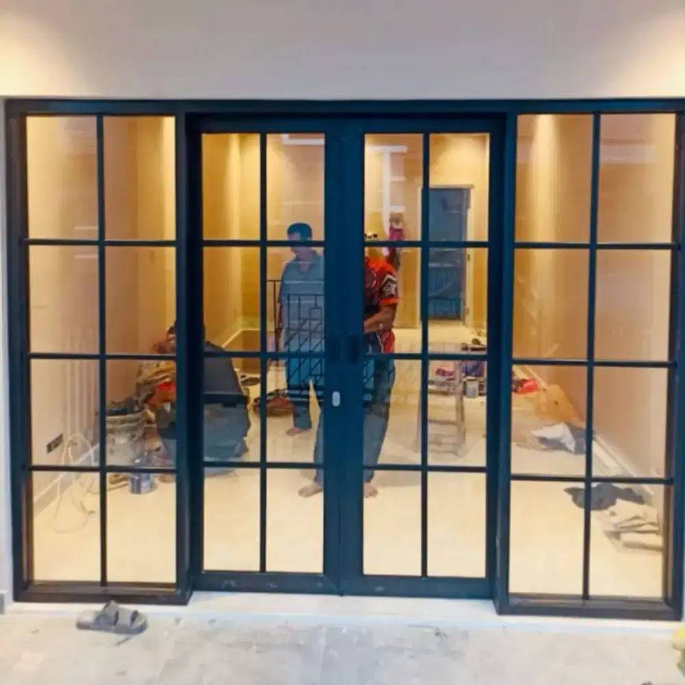 Kaca dan Aluminium Seluruh Bali