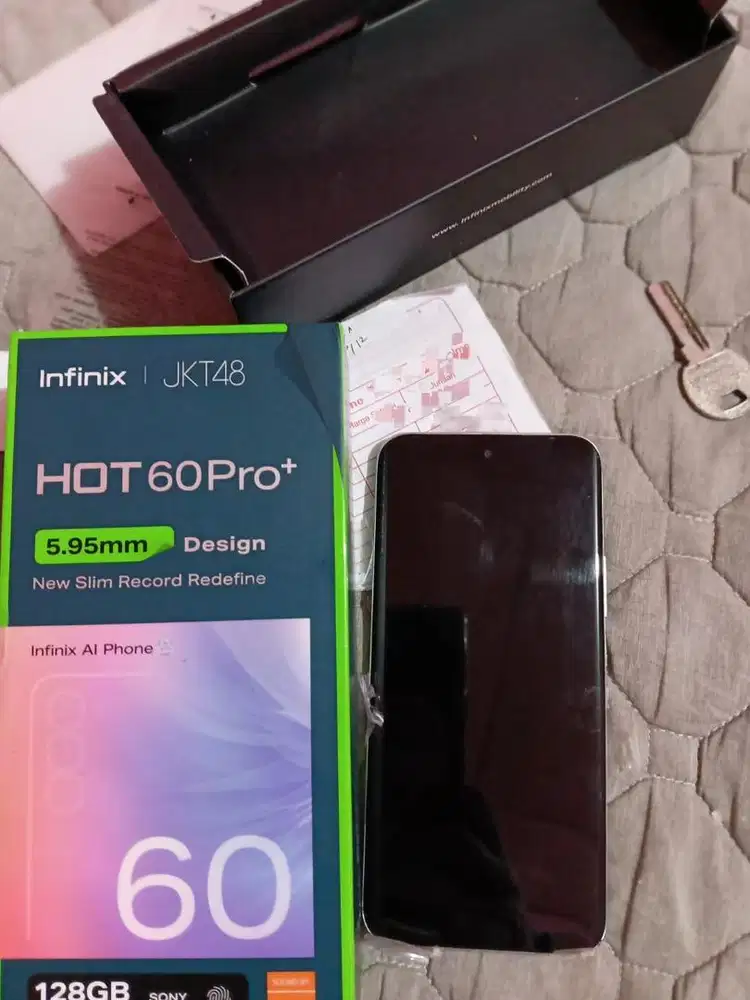 Hp infinix hot 60 pro plus