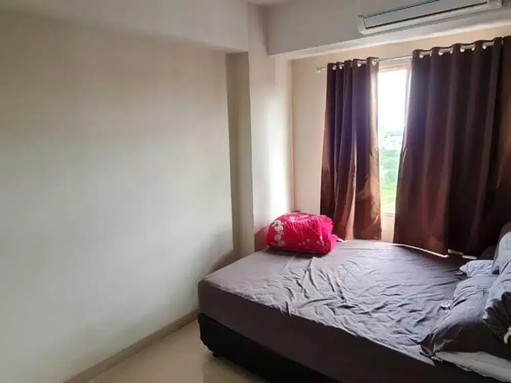 Dijual Apartemen Green Park View 2 Kamar Tidur Termurah 275 Juta