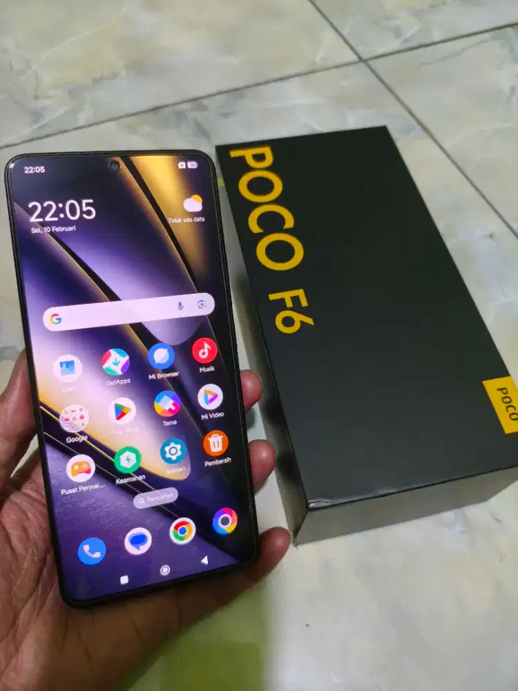 POCO F6 5G 12/512GB