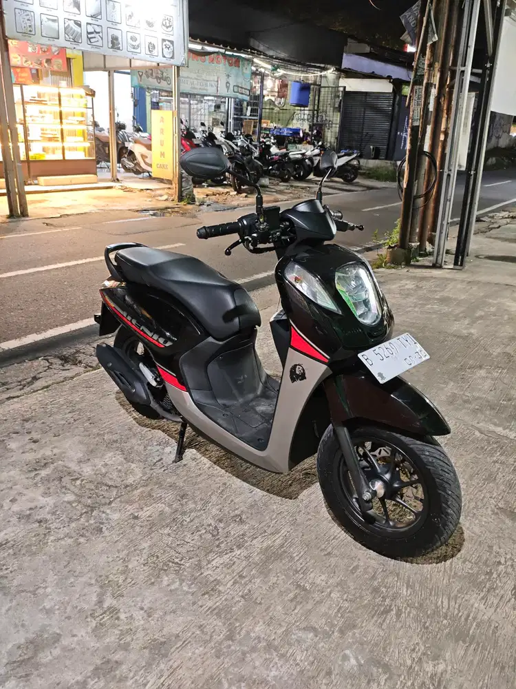 Jual Cepat Genio Donat 2025 pajak hidup