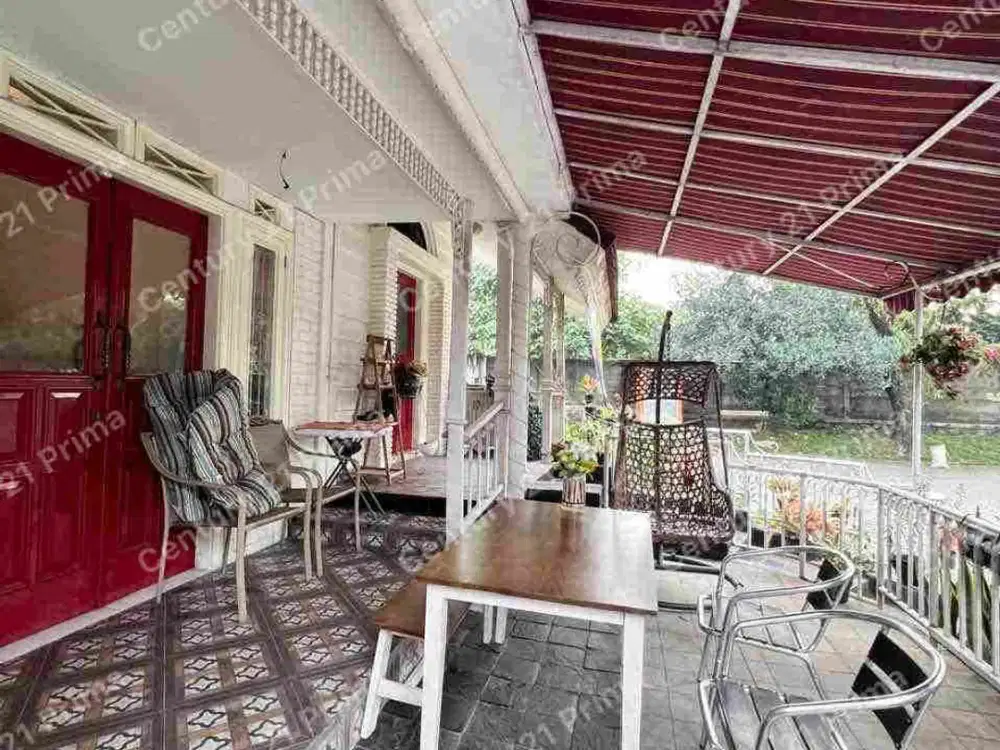 Dijual Rumah Bagus Hook Di Emerald Bintaro Jaya Sektor 9