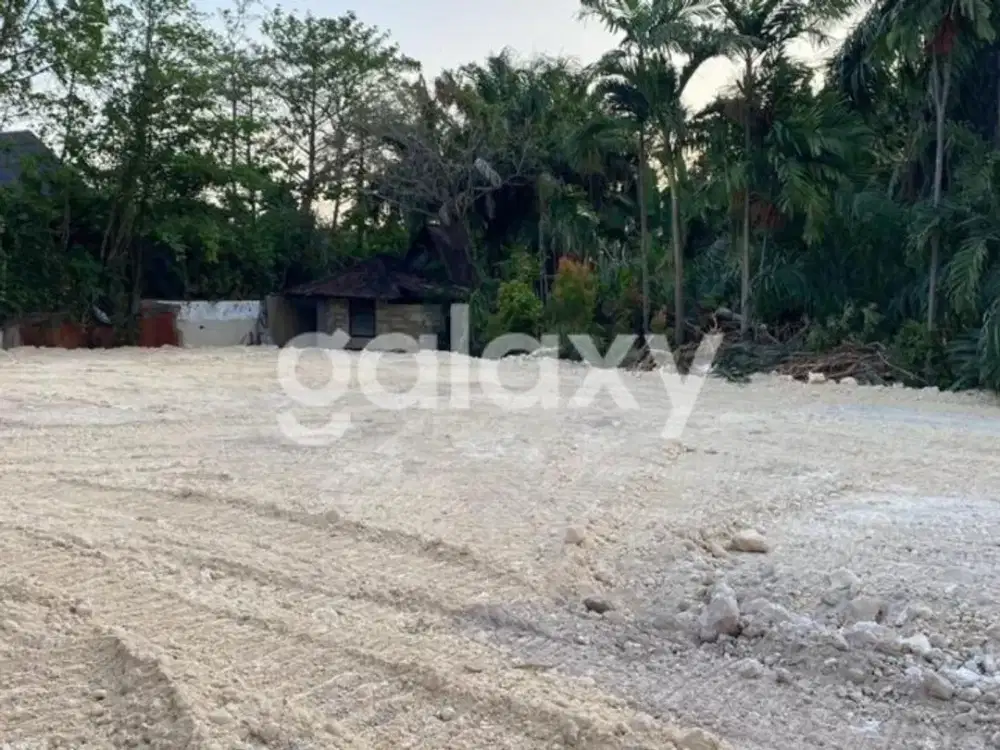 TANAH STRATEGIS DI PETITENGET SEMINYAK BADUNG, BALI