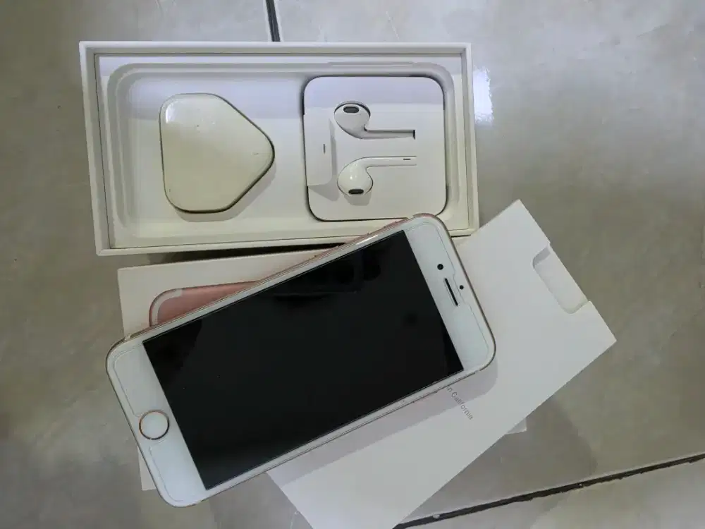 Iphone 7 256G Mulus