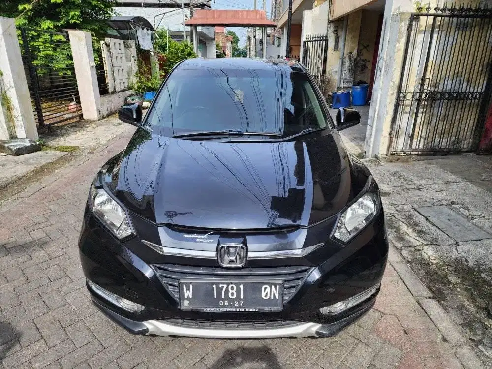 HONDA HRV 1.5 E MATIC 2016 ISTIMEWAH ORIAN SEMUA
