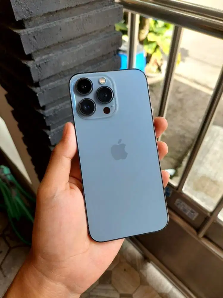 iPhone 13 Pro 128GB Terdaftar Beacukai