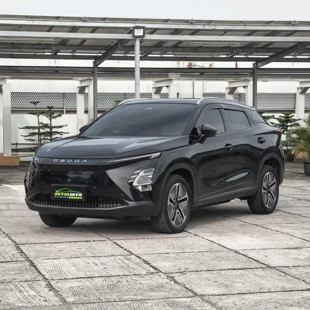 OMODA E5, BODY FULL ORI TERMASUK BEMPER ORI SEMUA, BAU BARUU !! APIKK