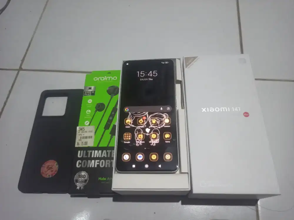 Xiaomi 14T 12/512