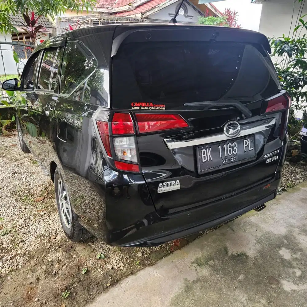 DIJUAL SIGRA TIPE TERTINGGI 1.2 R DLX-AT