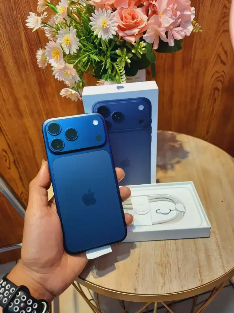 Iphone 17 promax 256 GB ex iBox