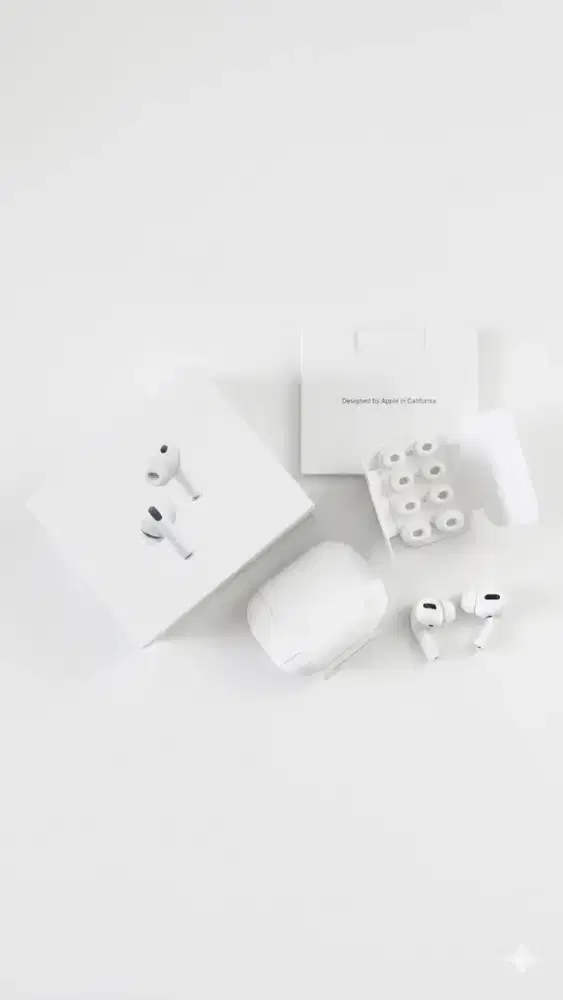 Apple Airpods Pro Gen 3 iBox Original