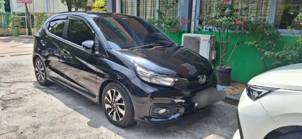 HONDA BRIO RS MATIC