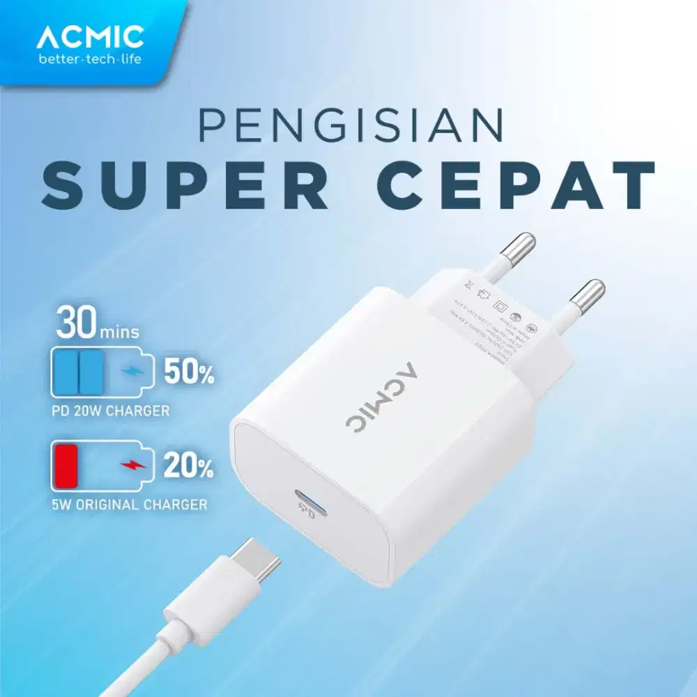 Acmic Adaptor CPD20