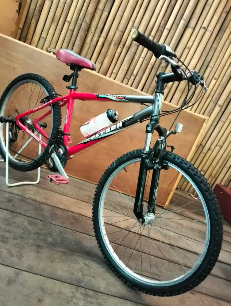 Sepeda Polygon dan model lain