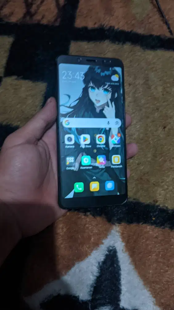 hp Redmi note 5